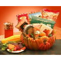 Grateful Harvest Gift Basket