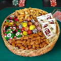 Winner's Circle Gift Basket