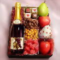 Toast to Love Gift Basket