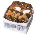 1 Dozen Gourmet cookies Gift Box