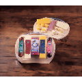 Heart of  Wisconsin  Meat &amp; Cheese Board