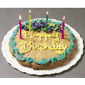 Birthday Cookie