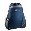 Inclined Deluxe Cinch Bag