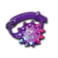 Non Flashing Crystal Star Bracelet