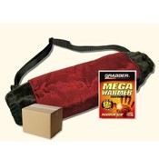 Cozy Thinsulate Muff (Maroon)