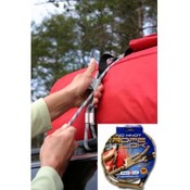ROPELOK No Knot Tie Down System- 8 Foot Twin Pack