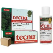 Tecnu Outdoor Skin Cleanser 4oz Peggable Box