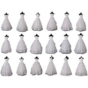 Brand New  Wedding Gowns