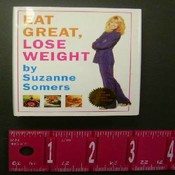 Hard Cover Mini Book "Eat Great, Lose Weight"