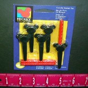 Mickey Unlimited Candle Holder Set