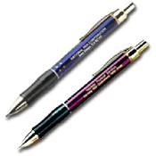 Imprinted Metal Retractable Pens (Encore)