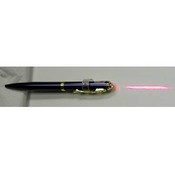 Imprinted Metal Twist Pen with Laser Pointer
