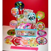 Auto Inflatable Assorted Balloons