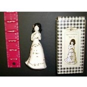 "Mis Quince Anos 15" Porcelain Figurine