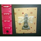 Guardian Angel Visor Clip