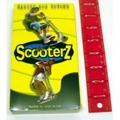 ScooterZ Basics and Beyond VHS Video Tape
