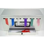 Ribbon Organizer with 6 (1 Inch) Slots Item #5793