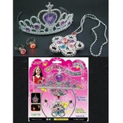 The Princess Collection w/ Light-Up Necklace/rings