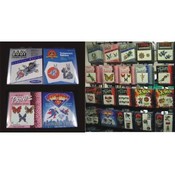 Assorted Temporary Tattoos