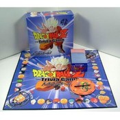 Dragonball Z Trivia Game