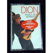 "Dion Rock n Roll Christmas Cassette