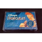 Disney's "Hercules" Cassette