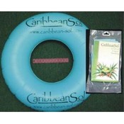 High Quality Caribbean Sol Tropical Swim Ring