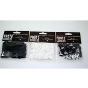John Porter Acid-Free Black Photo Corners