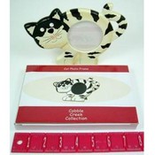 Cat Photo Frame by Cherrydale Farms