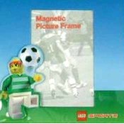 LEGO Sports Soccer Magnetic Photo Frame