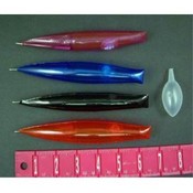 Inflatable Blow-Up Pens (Assorted Colors)