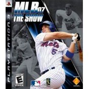 Playstation 3 PS3 MLB '07 "The Show" Baseball Game