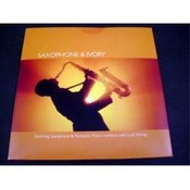 11 Song CD "Saxophone and Ivory"