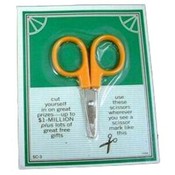 Mini Scissors for Accurate Cutting