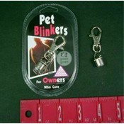 LED Pet Blinkers for Dogs Collar