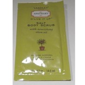 Yardley of London Apothary Salt Body Scrub