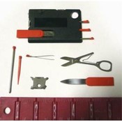 Multi-Purpose 10 Function Pocket Utility Set