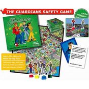 The Guardians - Kids Safety Board Game