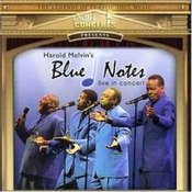 Music CD Harold Melvin's Blue Notes Live in Concer