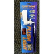 Toilet Flush Light - Bathroom Flusher Night Light