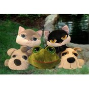 Large Assorted 12" Plush Stuffed Animals