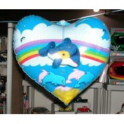 30" Stuff Animal Blow-Up