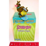 Polyresin Scooby Doo Computer Topper