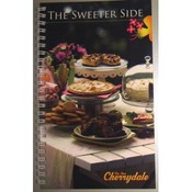 "The Sweeter Side" Dessert Recipe Book