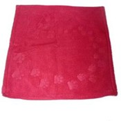 2 Pack Puppy Paw Hand Towel Set