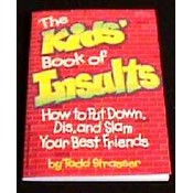 The Kids Book Of Insults