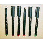 Color Markers Fine and Medium Point