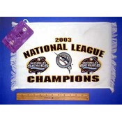 MLB Florida Marlins 2003  Hand Towels