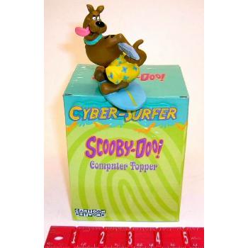 Polyresin Scooby Doo Computer Topper