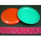 Mini Plastic Frisbee